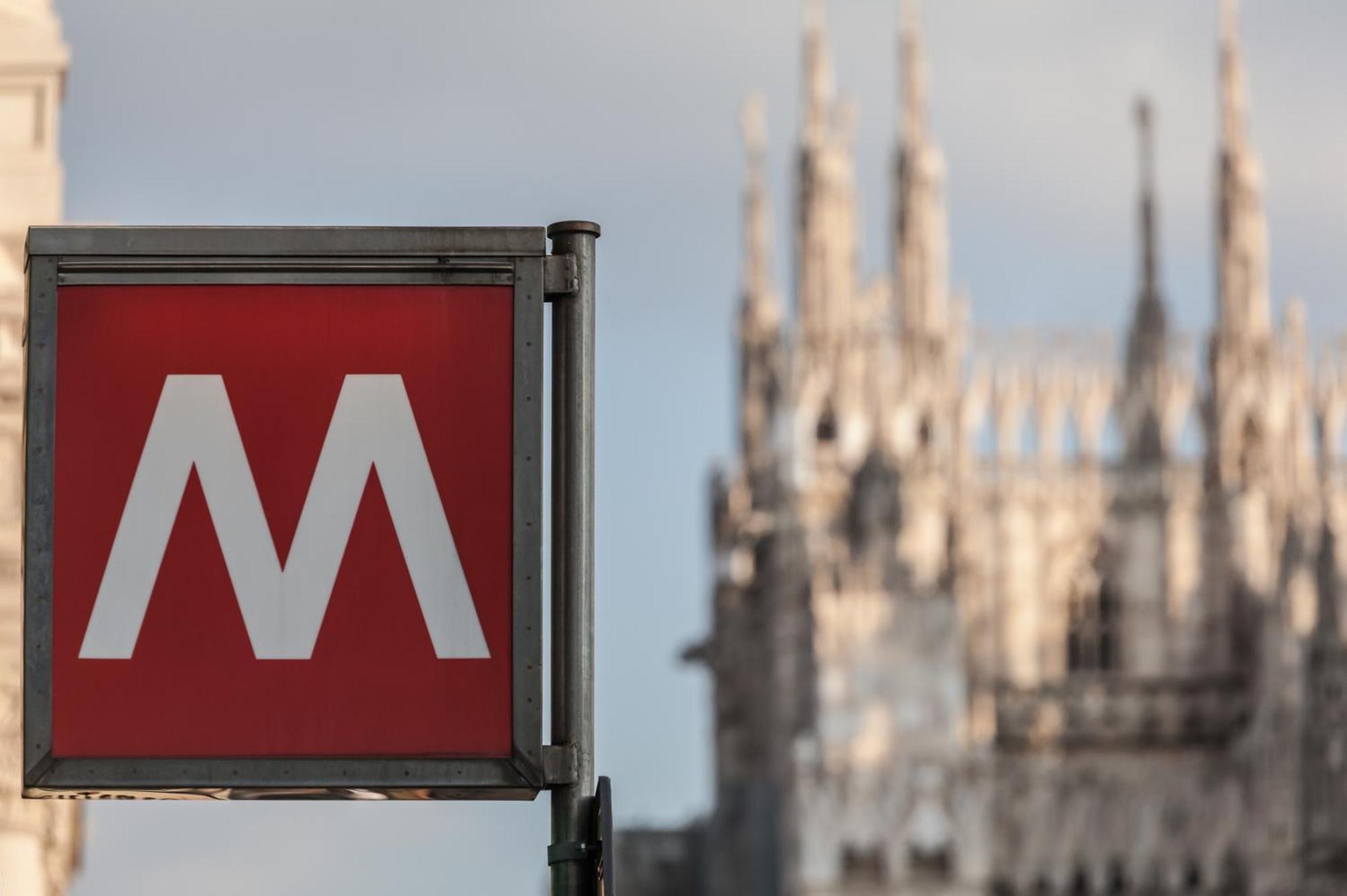 San Siro Metropolis House Completamente Smart Apartment Milano Exterior foto