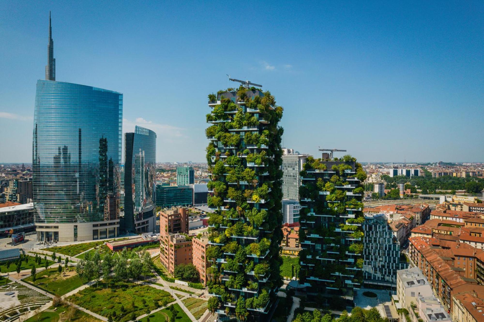 San Siro Metropolis House Completamente Smart Apartment Milano Exterior foto