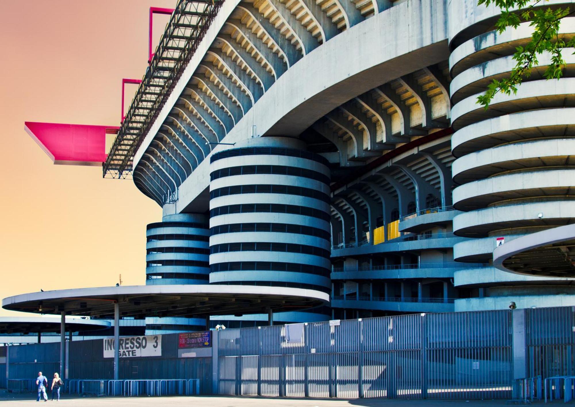 San Siro Metropolis House Completamente Smart Apartment Milano Exterior foto