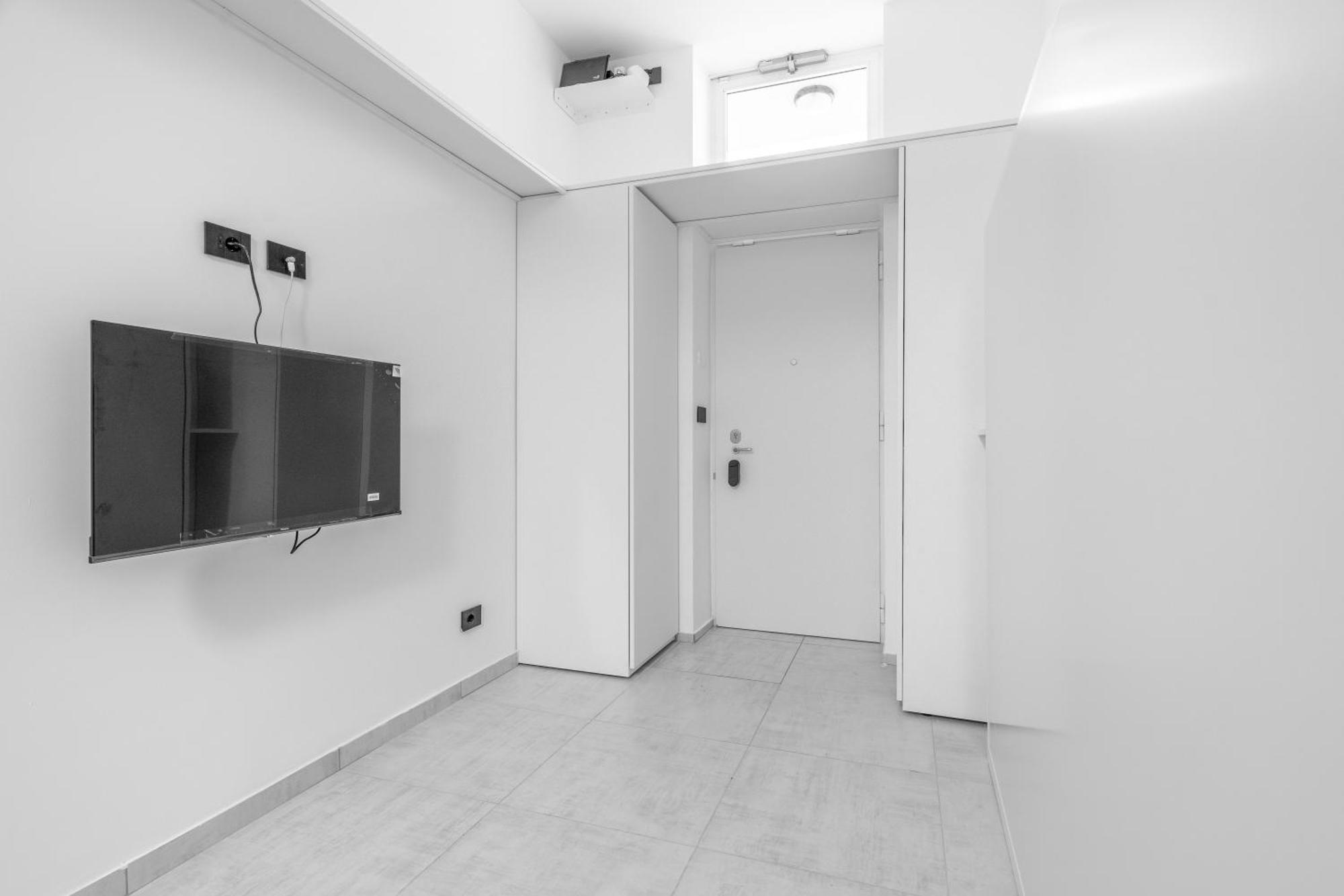 San Siro Metropolis House Completamente Smart Apartment Milano Exterior foto