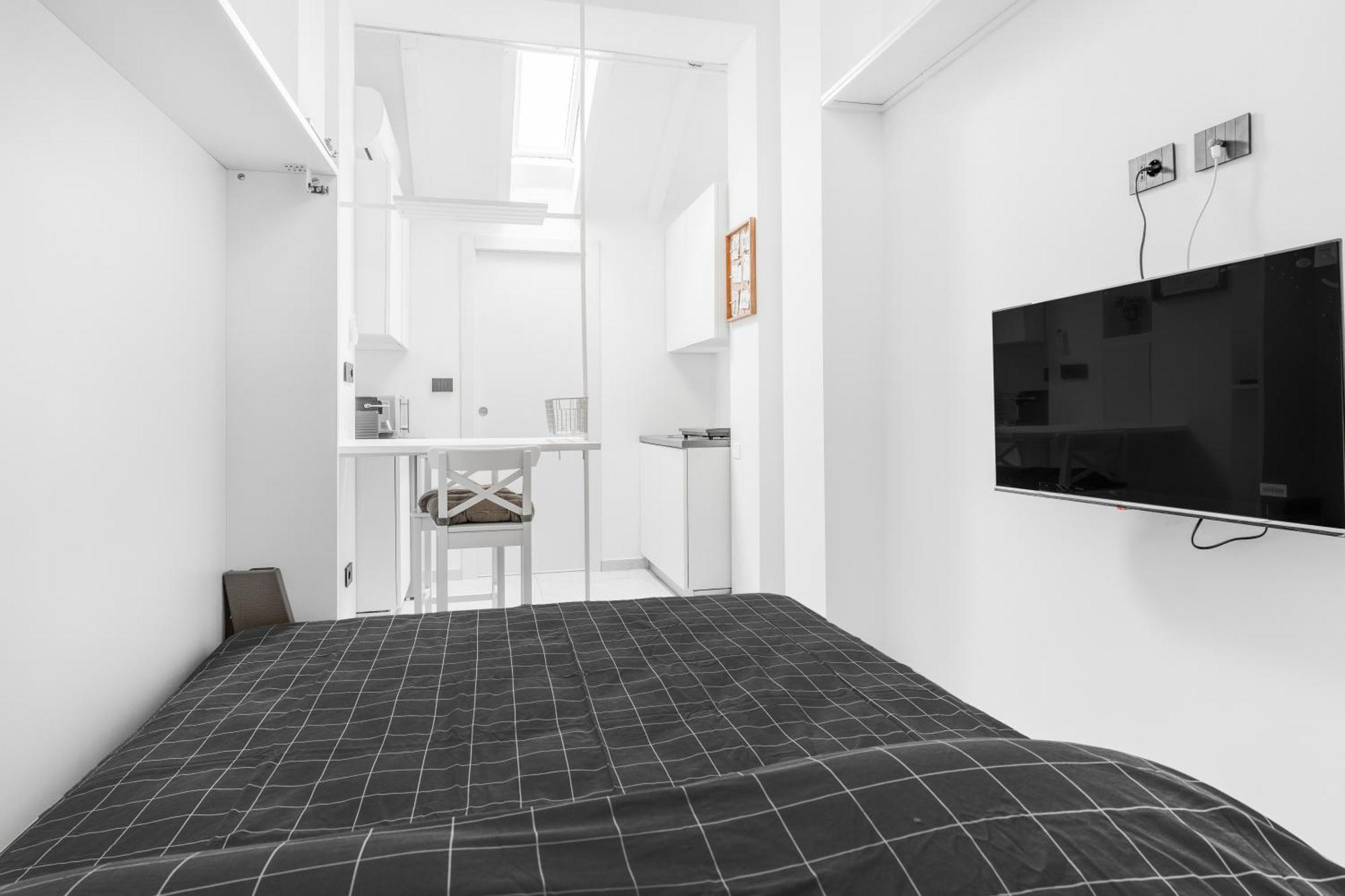 San Siro Metropolis House Completamente Smart Apartment Milano Exterior foto