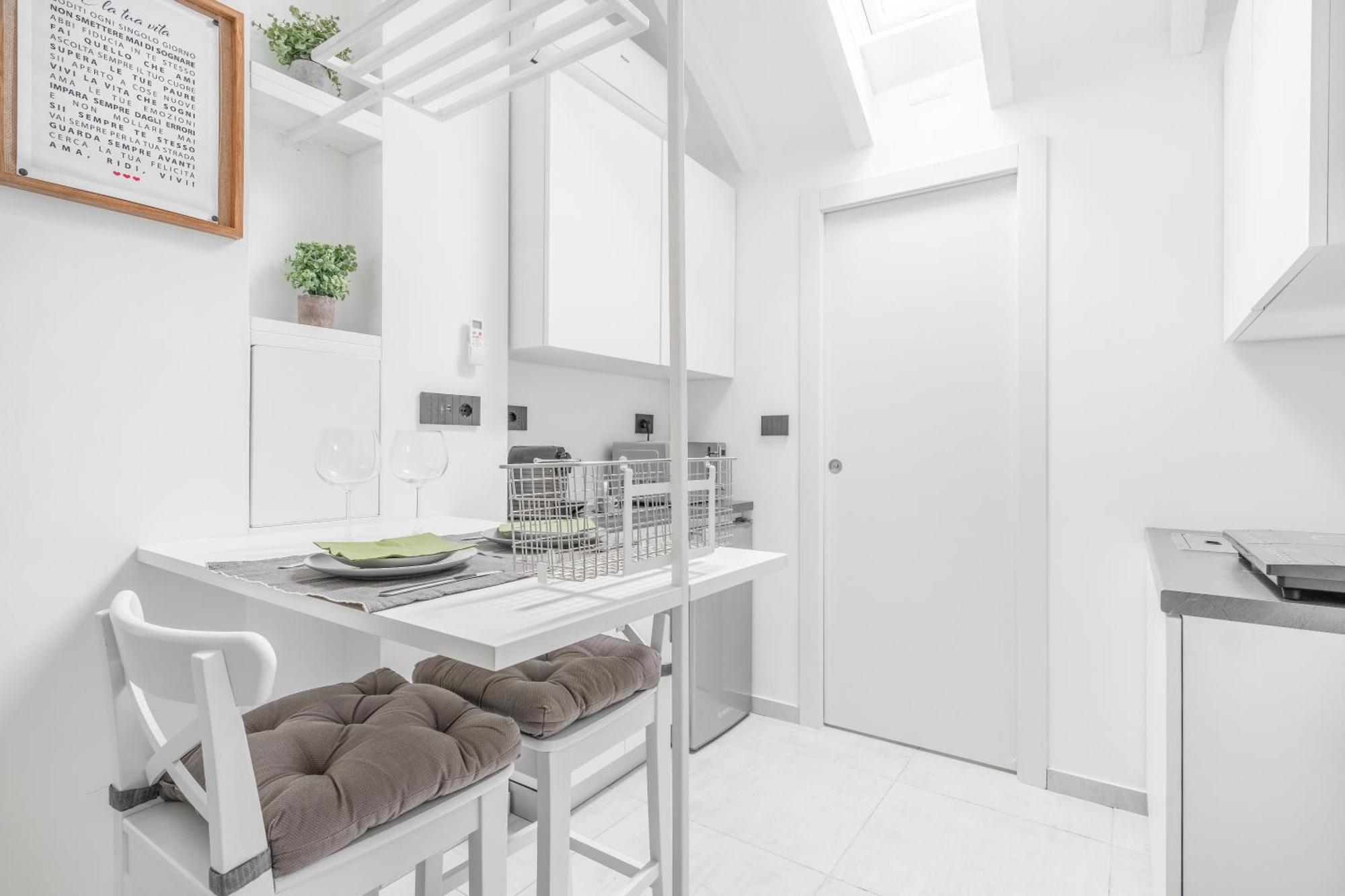 San Siro Metropolis House Completamente Smart Apartment Milano Exterior foto