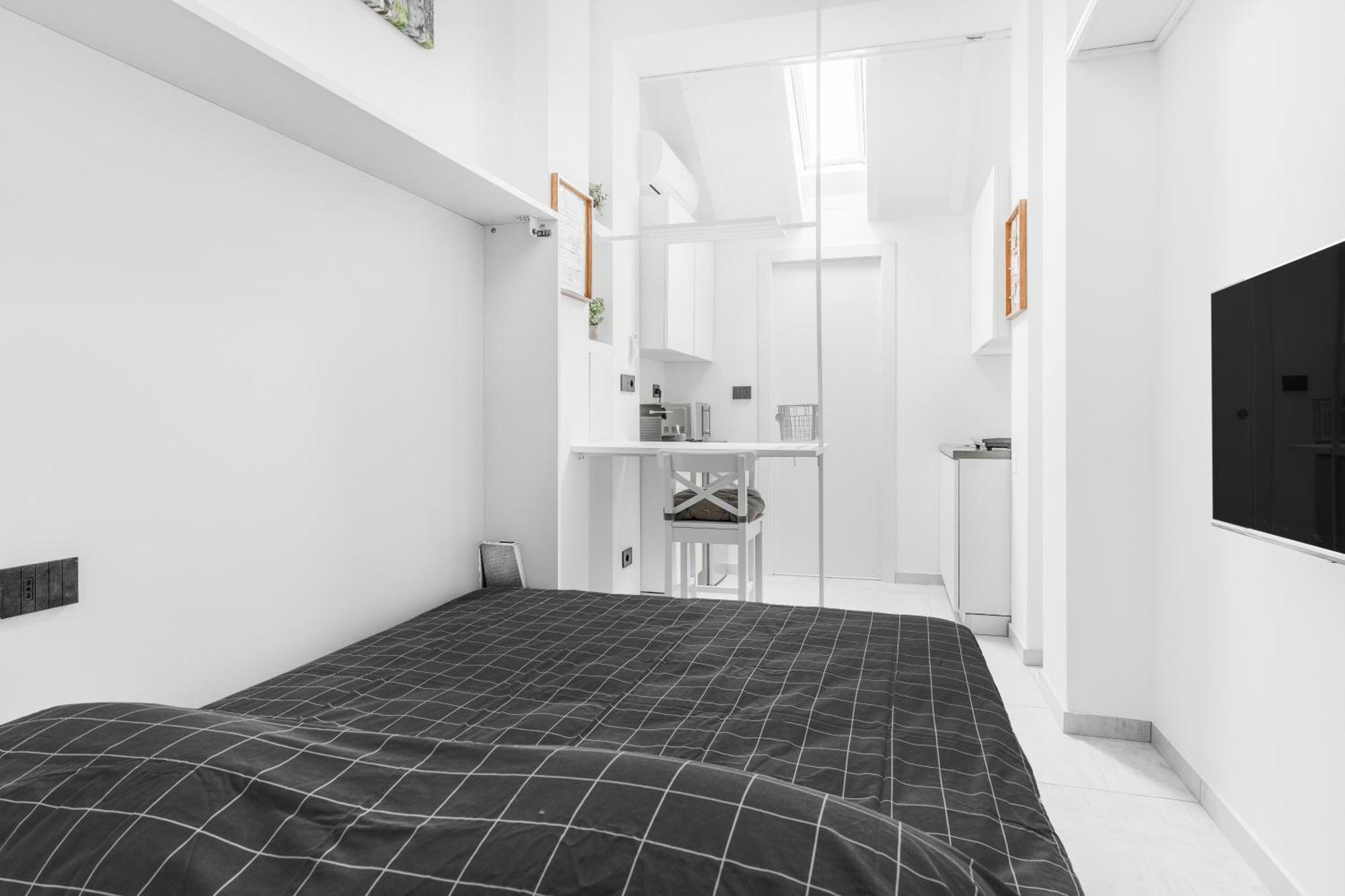 San Siro Metropolis House Completamente Smart Apartment Milano Exterior foto