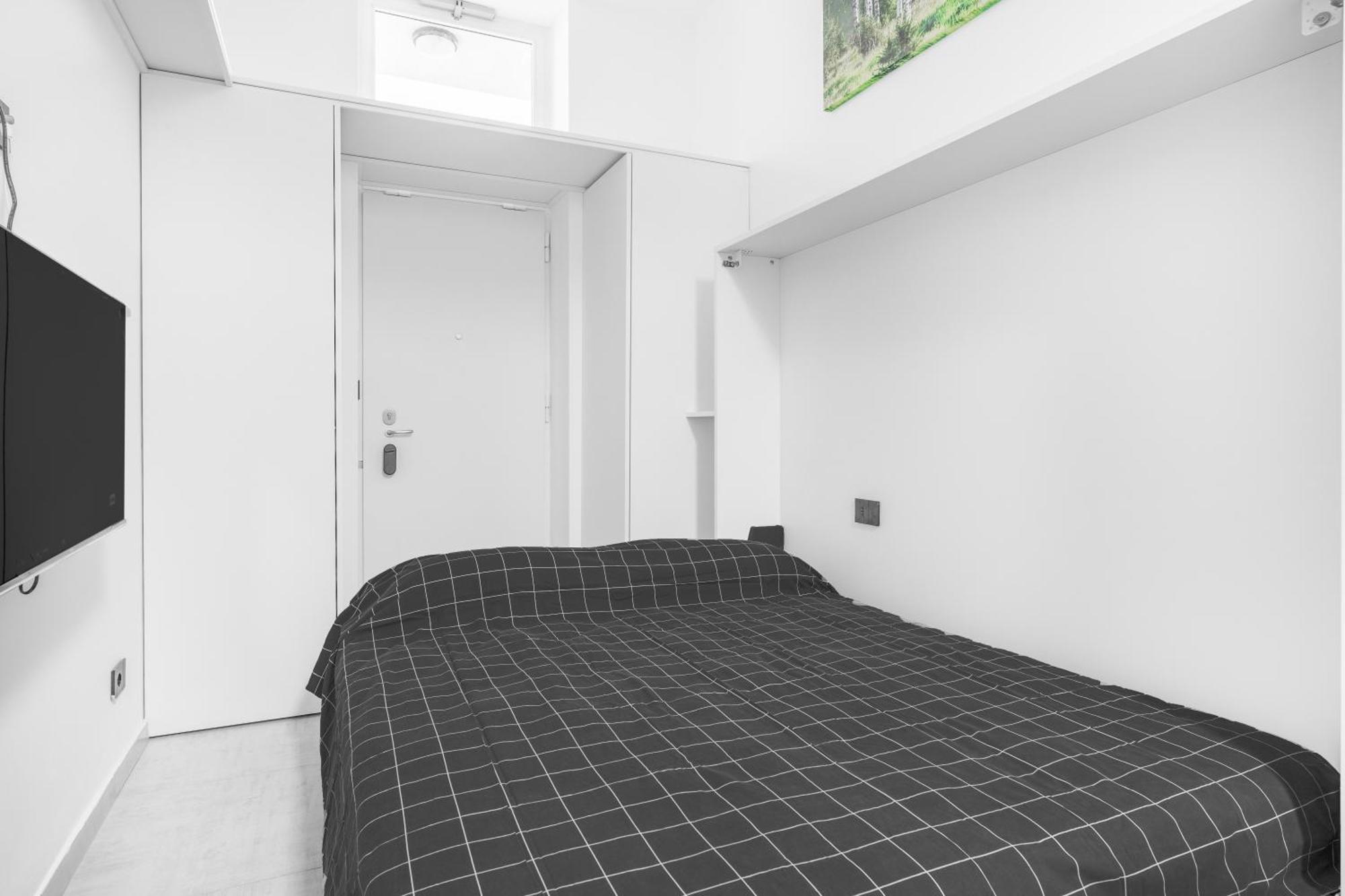 San Siro Metropolis House Completamente Smart Apartment Milano Exterior foto