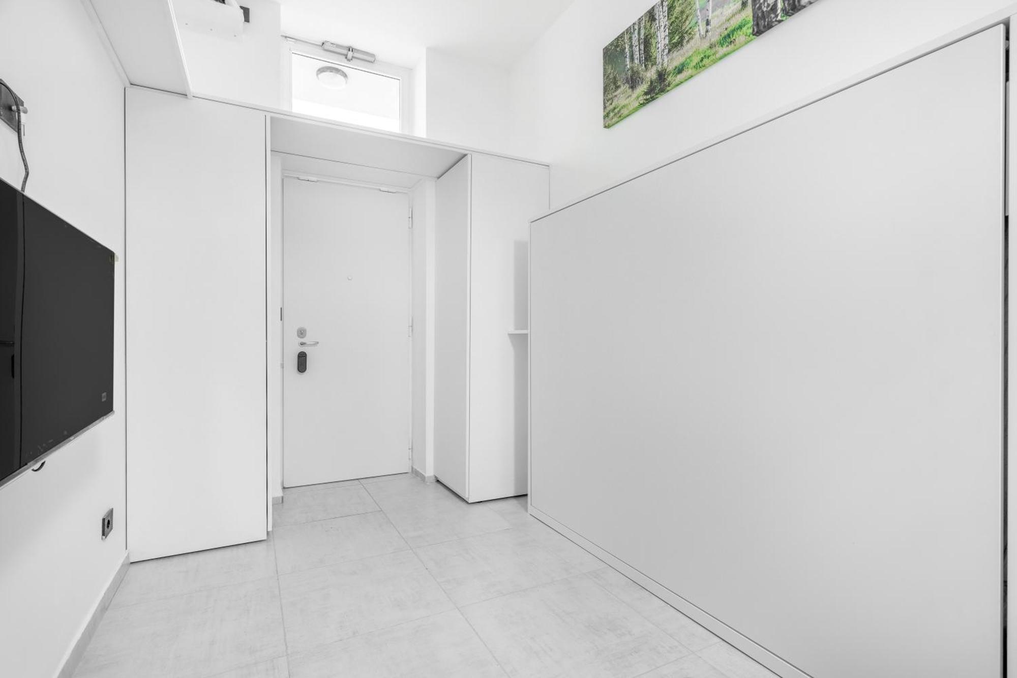San Siro Metropolis House Completamente Smart Apartment Milano Exterior foto