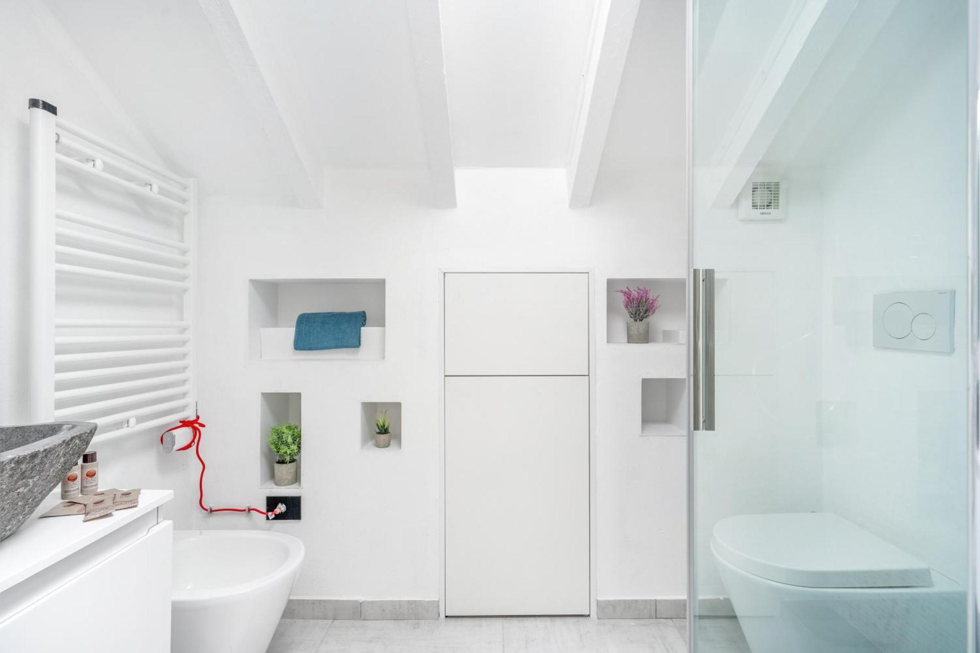 San Siro Metropolis House Completamente Smart Apartment Milano Exterior foto